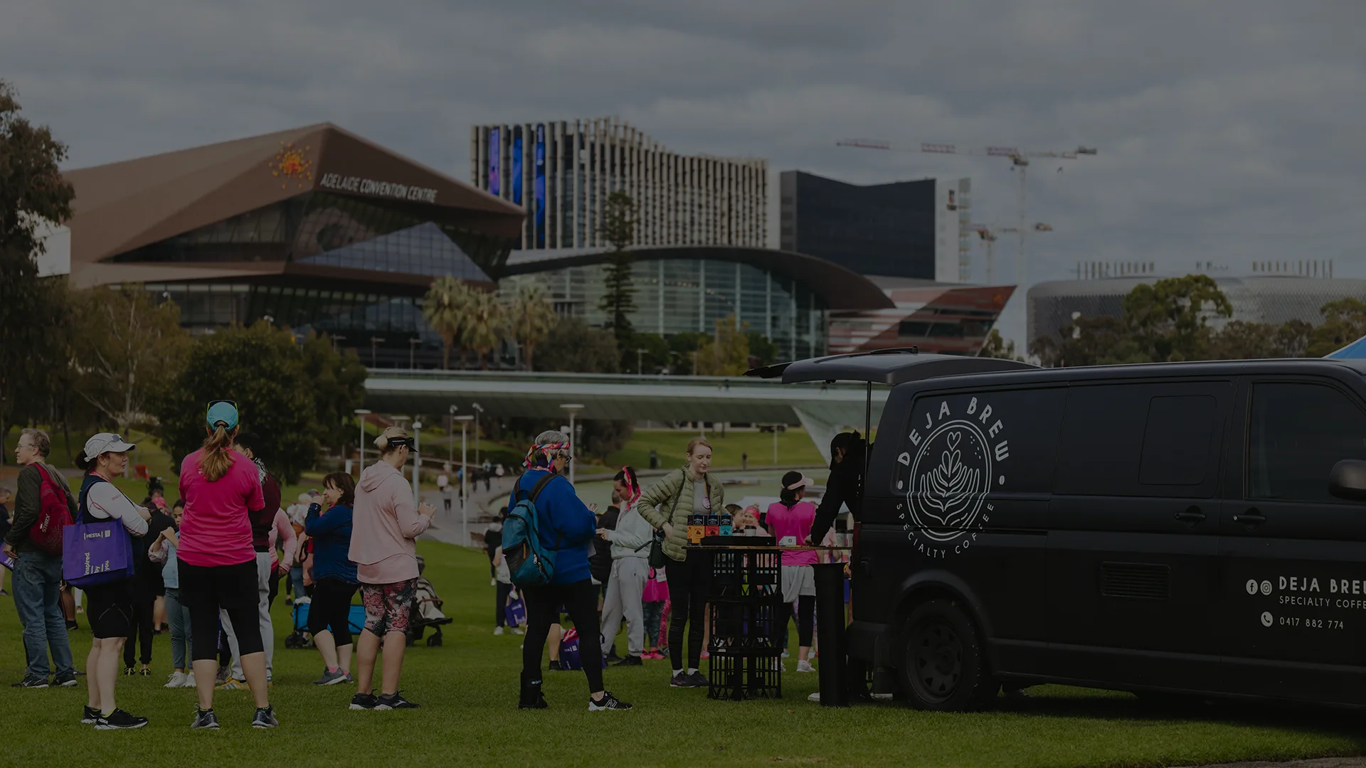 Deja Brew Specialty Coffee